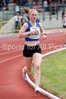 Senior and under-20s womens 1500 metres, North Eastern Track and Fields Champs., Middlesbrough. Photo: David T. Hewitson/Sports for All Pics
